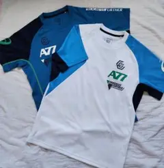 アシックス Tシャツ M 2枚セット