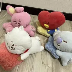 BT21 ぬいぐるみセット