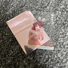 学マス 学園アイドルマスター GIGOコラボ 特典カード 花海咲季