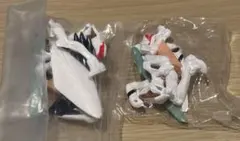 量産型エヴァンゲリオン（立）(座)HG新世紀エヴァンゲリオン