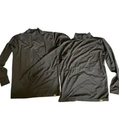 ZETT ゼット　少年野球　アンダーシャツ　130サイズ　長袖