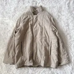 カルベニアロッツァ ジャンパー Lサイズ ブルゾン キルティング　Lサイズ