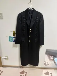 civarize V系 ロック なーな ライダース ドレープ ロング npr - メルカリ