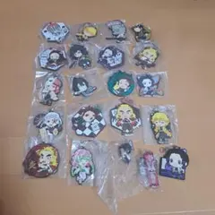 鬼滅の刃　ストラップ　一番くじ