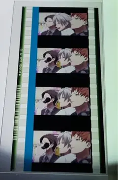 ヒプムビ　左馬刻　銃兎　理鶯　ヒプマイ コマフィルム ヨコハマ　第6弾特典