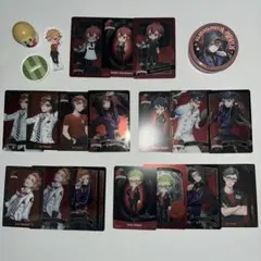 ツイステッドワンダーランド ハーツラビュル寮 まとめ売り