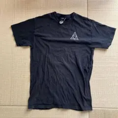 HUF Tシャツ Mサイズ 三角形ロゴ