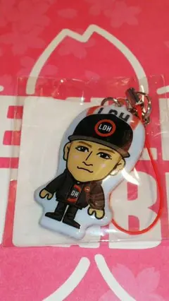 龍 レア クリーナー＆アクリルキーホルダー セット