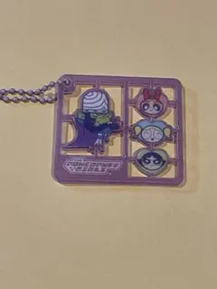 The Powerpuff Girls アクリルキーホルダー