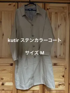 kutir☆ステンカラーコート