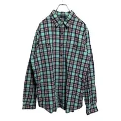90s Polo Ralph Lauren ラルフローレン チェック シャツ