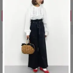 フリーストアベジタル アーバンリサーチ かごバッグのサムネイル