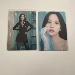 2026年最新】twice トレカ ミナ hare hareの人気アイテム - メルカリ