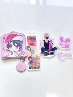 ちょこらび さくらくん。 缶バッジ チョコレートストーリー 特典