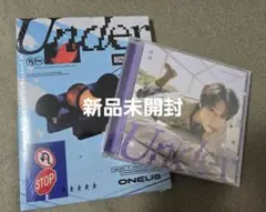 ONEUS 【Under special ver .】ファヌン セット - メルカリ