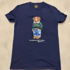 Polo Ralph Lauren Polo Bear Tシャツ XS ネイビー