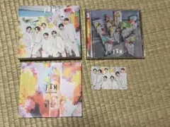 timelesz FAM 初回限定盤B