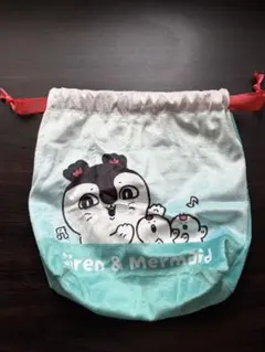 セイレーン 人魚 ポーチ
