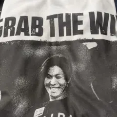 千葉ロッテマリーンズ GRAB THE WIN Tシャツ　藤原恭大