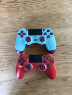 PS4 デュアルショック4 コントローラー　ジャンク