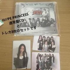 H//PE Princess YSY ソヨン トレカ まとめ売り H//PE PRINCESS 17.7 通常盤CD YSY(ソヨン)トレカ - メルカリ