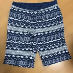 BLUE/BLUE☆ニットショートパンツ☆Mのサムネイル
