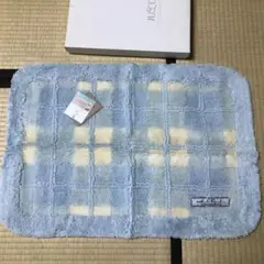 「未使用品」カネボウ　バスマット　抗菌防臭加工　50×70㎝