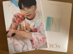 SEVENTEEN ジョンハン Facethesun Carat盤