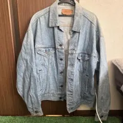 Levi Strauss & Co. デニムジャケット メンズLサイズ