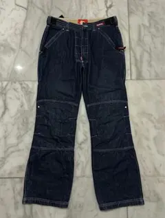 Vintage Y2K Ecko UnItd Marvel Jeans