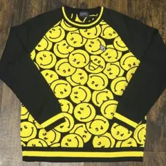 パーリーゲイツ　スマイリー　ニコちゃん　セーター　ニット　サイズ0