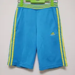 adidas ガールズ F3 ウォームアップハーフパンツ 【150】