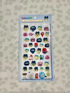 r*a様 たまごっち 3Dボンボンドロップシール ぷっくりシール 立体シール デ