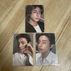 ENHYPEN ジェイク DESIRE:UNLEASH トレカ セット