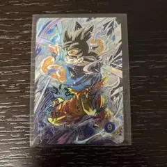 ☆超激レア☆パラレル☆ 孫悟空【身勝手の極意