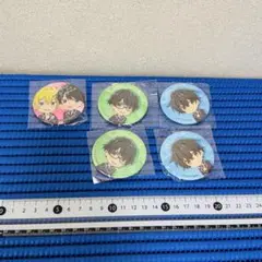佐々木と宮野 缶バッジ セット y