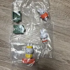 miffy 70th anniversary figure collection