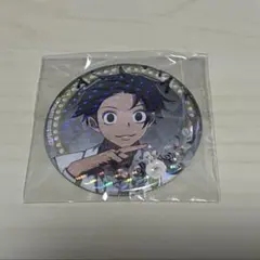 桃源暗鬼　天使と悪魔　淀川真澄　ホログラム 缶バッジ