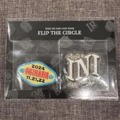 INI ワッペンシール ファンコン 沖縄