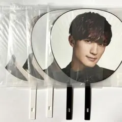 SixTONES ジェシー うちわ 団扇