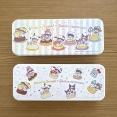 ローソンコラボ 缶ケース【なにわ男子】