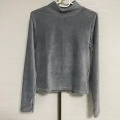 タートルネック 長袖