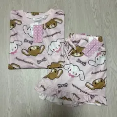 ♡新品♡シュガーバニーズ 4点 ハーフパンツ M パジャマ サンリオ
