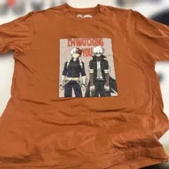 UNIQLO UT 僕のヒーローアカデミア Tシャツ Mサイズ 轟焦凍 荼毘