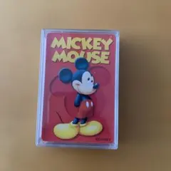 Disney ミッキーマウス トランプ　メイドインジャパンのサムネイル