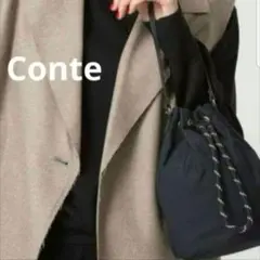 Conte バッグ 辺見エミリさん愛用 - メルカリ