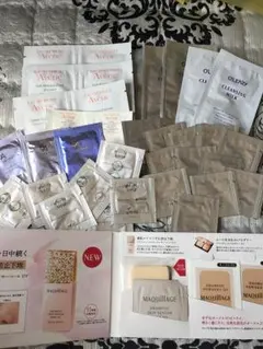 サンプル 試供品色々(^^)☆