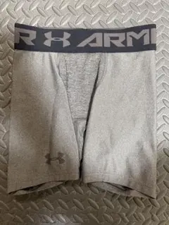 UNDER ARMOUR ヒートギアアーマー2.0 コンプレッション　グレー　S