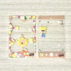 StrayKids SKZOO 特典 クリアカード トレカ パピーム 2種セット