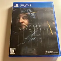 PS4 デスストランディング DEATH STRANDING